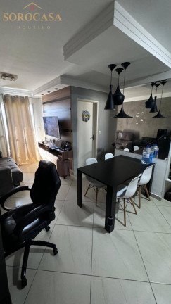 Imagem Apartamento com 2 Quartos à Venda, 51 m² em Jardim Refúgio - Sorocaba