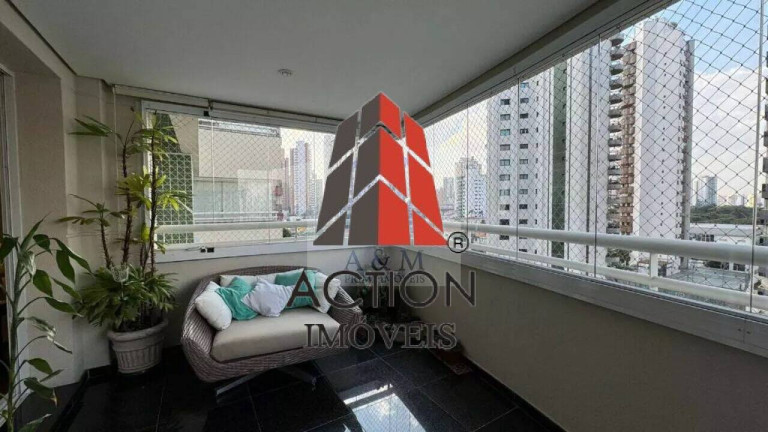 Imagem Apartamento com 3 Quartos à Venda, 145 m² em Jardim Anália Franco - São Paulo Imagem Apartamento com 3 Quartos à Venda, 145 m² em Jardim Anália Franco - São Paulo