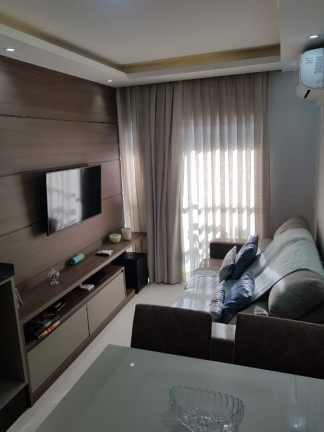 Imagem Apartamento com 3 Quartos à Venda, 72 m² em Santa Cruz - Americana