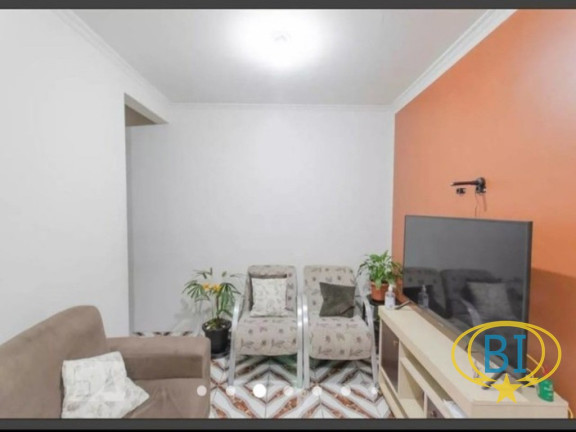 Imagem Apartamento com 1 Quarto à Venda, 50 m² em Vila Sílvia - São Paulo