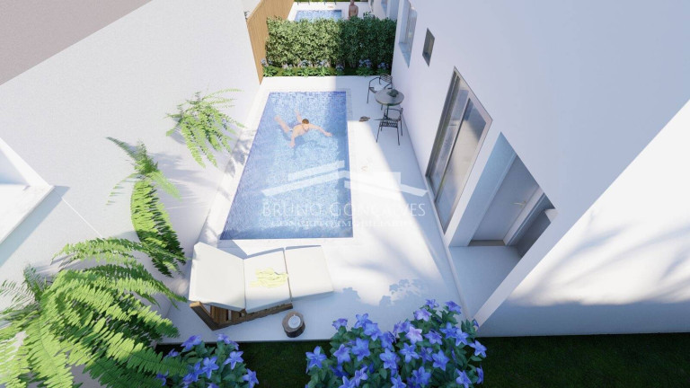 Imagem Casa com 2 Quartos à Venda, 60 m² em Village I - Porto Seguro