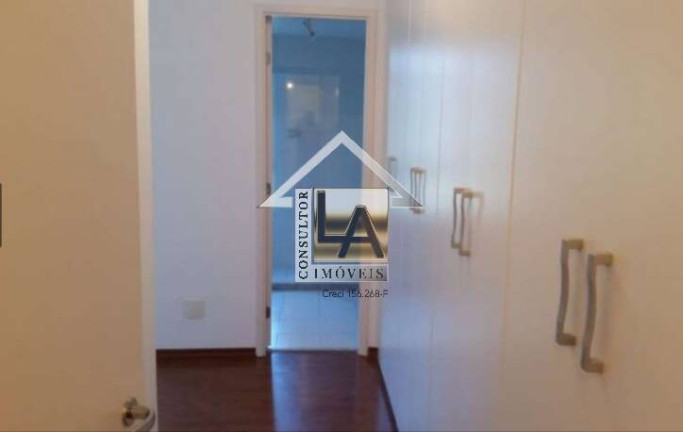 Imagem Apartamento com 3 Quartos à Venda, 180 m² em Campo Belo - São Paulo