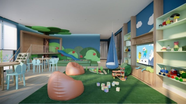Imagem Apartamento com 3 Quartos à Venda, 163 m² em Praia Brava De Itajaí - Itajaí