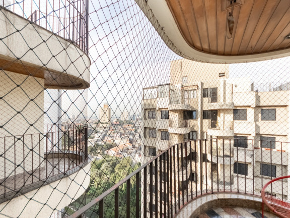 Imagem Cobertura com 2 Quartos à Venda, 107 m² em Vila Mangalot - São Paulo