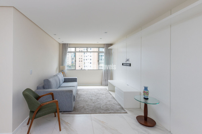 Apartamento com 3 Quartos à Venda, 110 m² em Jardim América - São Paulo