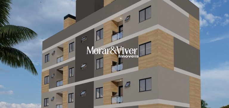 Apartamento com 1 Quarto à Venda, 35 m² em Cajuru - Curitiba