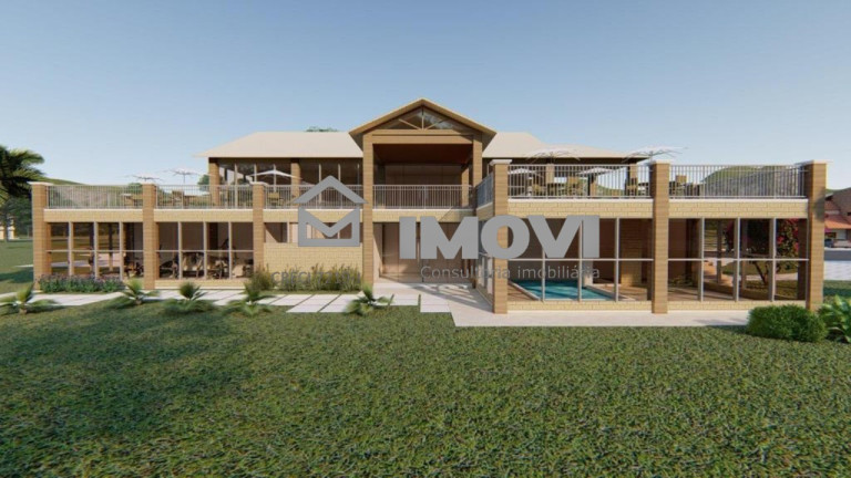 Terreno à Venda, 750 m² em Eco - Santa Teresa