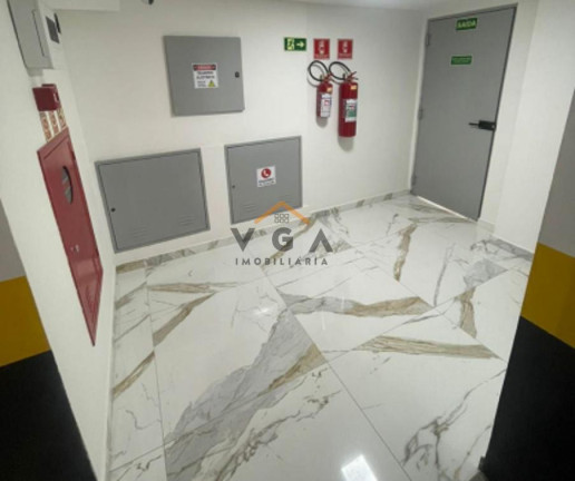 Imagem Apartamento com 2 Quartos à Venda, 38 m² em Vila Guilhermina - São Paulo
