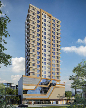 Apartamento com 1 Quarto à Venda, 45 m² em Morretes - Itapema