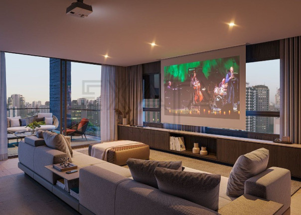 Imóvel com 3 Quartos à Venda, 259 m² em Itaim Bibi - São Paulo