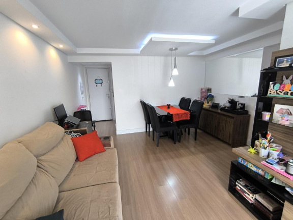 Imagem Apartamento com 3 Quartos à Venda, 72 m² em Cidade Industrial - Curitiba Imagem Apartamento com 3 Quartos à Venda, 72 m² em Cidade Industrial - Curitiba
