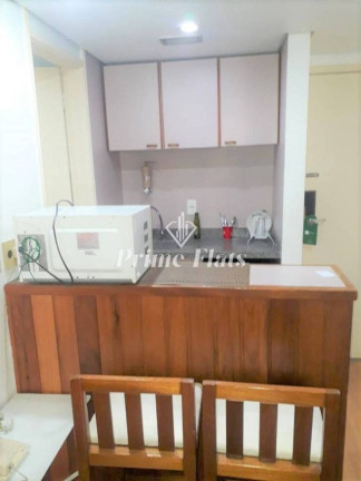 Imagem Apartamento com 1 Quarto para Alugar, 37 m² em Moema - São Paulo