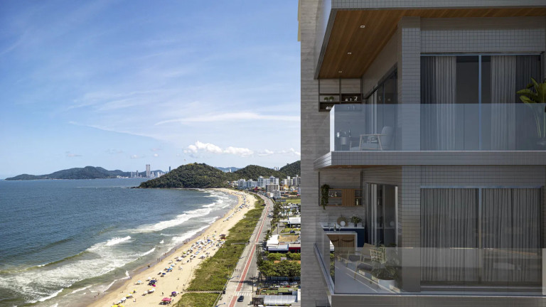 Imagem Apartamento com 4 Quartos à Venda, 226 m² em Praia Brava - Itajaí Imagem Apartamento com 4 Quartos à Venda, 226 m² em Praia Brava - Itajaí