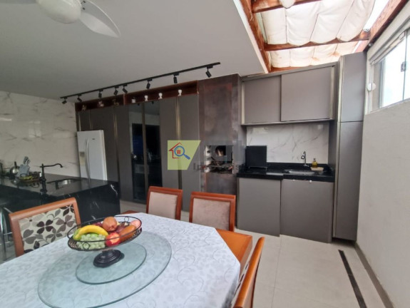 Imagem Sobrado com 3 Quartos à Venda, 110 m² em Villa Flora Hortolandia - Hortolândia