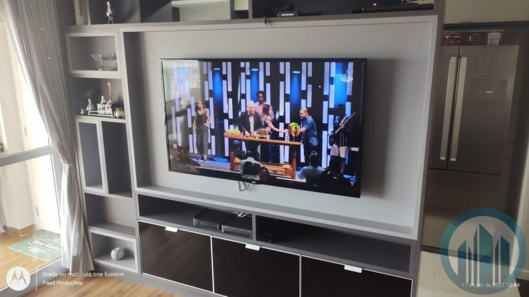 Imagem Apartamento com 3 Quartos à Venda, 90 m² em Vila Apiaí - Santo André