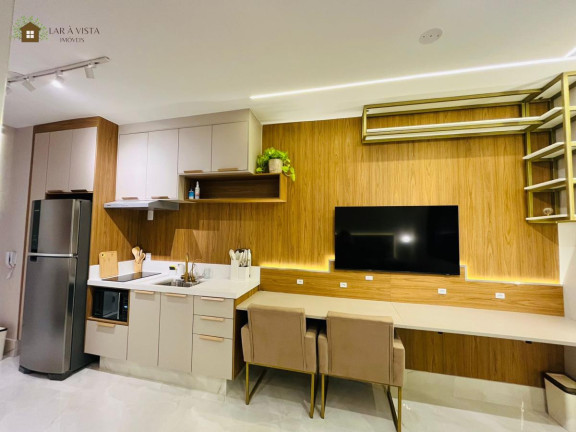 Imagem Studio com 1 Quarto à Venda, 27 m² em Vila Olímpia - São Paulo