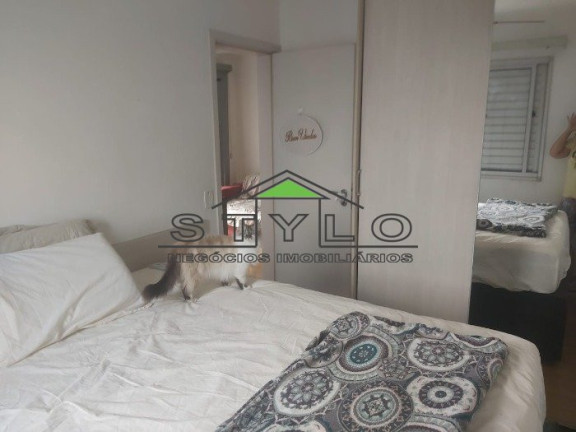 Imagem Apartamento com 2 Quartos à Venda, 52 m² em Centro - São Bernardo Do Campo