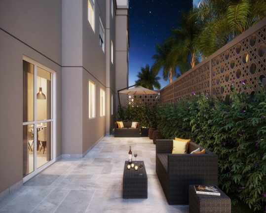 Imagem Apartamento com 2 Quartos à Venda, 38 m² em Mooca - São Paulo
