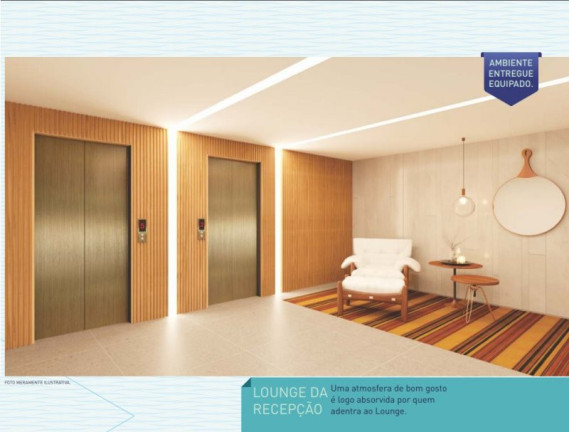 Imagem Apartamento com 1 Quarto à Venda, 37 m² em Cruz Das Almas - Maceió