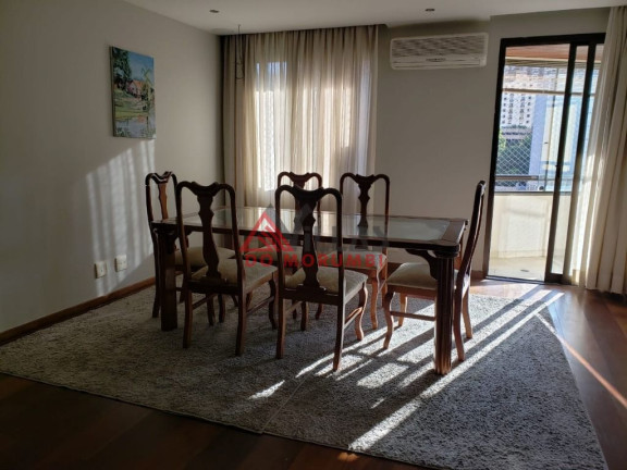 Imagem Apartamento com 4 Quartos à Venda, 320 m² em Jardim Ampliação - São Paulo