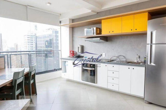 Imagem Apartamento com 1 Quarto à Venda, 32 m² em Pinheiros - São Paulo Imagem Apartamento com 1 Quarto à Venda, 32 m² em Pinheiros - São Paulo