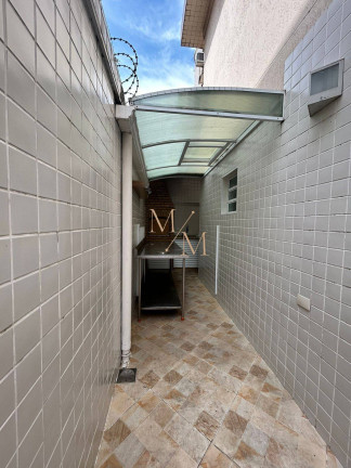 Imagem Casa com 3 Quartos à Venda, 130 m² em Macuco - Santos Imagem Casa com 3 Quartos à Venda, 130 m² em Macuco - Santos
