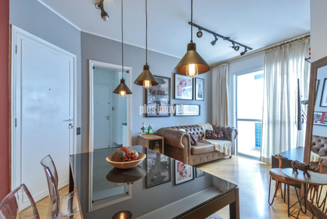Imagem Apartamento com 2 Quartos à Venda, 67 m² em Moema - São Paulo Imagem Apartamento com 2 Quartos à Venda, 67 m² em Moema - São Paulo