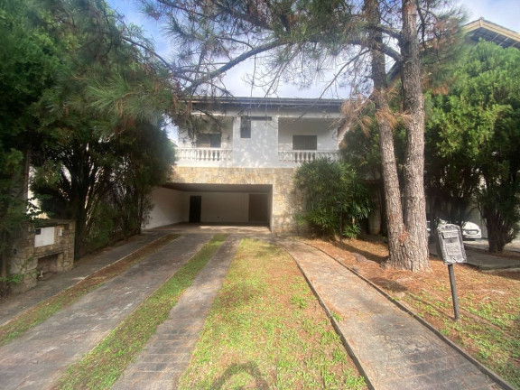 Casa com 4 Quartos à Venda, 324 m² em Residencial Onze (alphaville) - Santana De Parnaíba