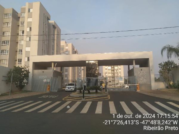 Imóvel com 2 Quartos à Venda, 56 m² em Chacaras Pedro Correa De Carvalho - Ribeirao Preto