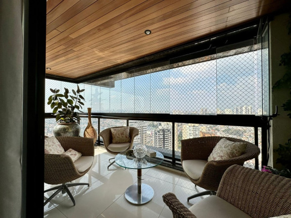 Imagem Imóvel com 5 Quartos à Venda, 374 m² em Jardim Vila Mariana - São Paulo