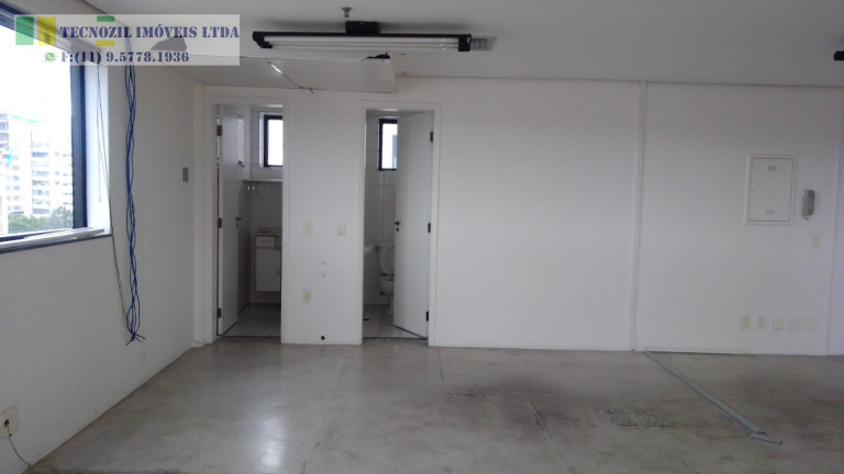 Imagem Sala Comercial à Venda, 100 m² em Brooklin - São Paulo