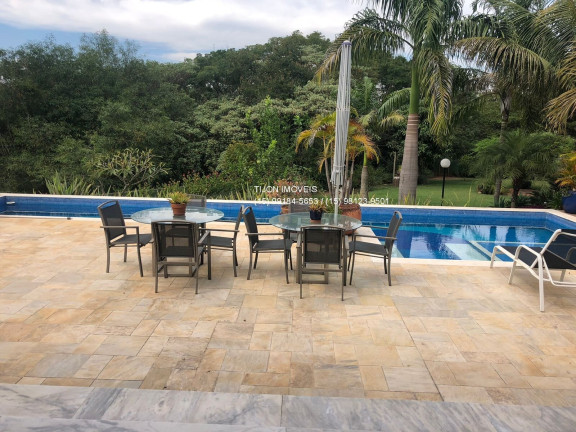 Imagem Casa de Condomínio com 5 Quartos à Venda, 600 m² em Parque Reserva Fazenda Imperial - Sorocaba