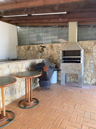 Imagem Chácara com 3 Quartos à Venda, 323 m² em Rio Acima - Jundiaí