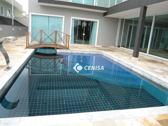 Imagem Casa com 6 Quartos à Venda, 538 m² em Condomínio Helvetia Park I - Indaiatuba Imagem Casa com 6 Quartos à Venda, 538 m² em Condomínio Helvetia Park I - Indaiatuba