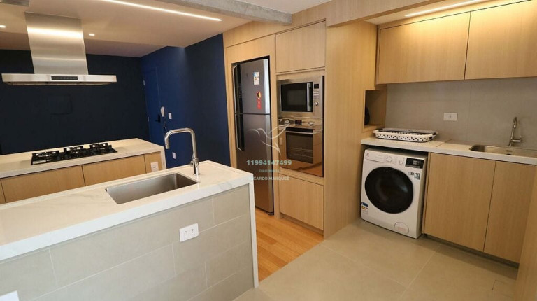 Imagem Apartamento com 2 Quartos à Venda, 130 m² em Pinheiros - São Paulo Imagem Apartamento com 2 Quartos à Venda, 130 m² em Pinheiros - São Paulo