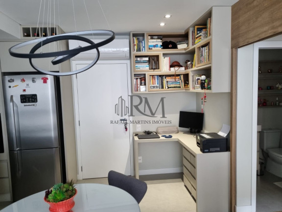 Imagem Apartamento com 2 Quartos à Venda, 100 m² em Balneário - Florianópolis