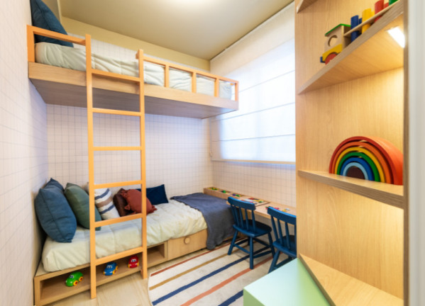 Imagem Apartamento com 2 Quartos à Venda, 31 m² em Jardim Ubirajara (zona Sul) - São Paulo Imagem Apartamento com 2 Quartos à Venda, 31 m² em Jardim Ubirajara (zona Sul) - São Paulo