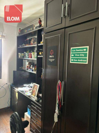 Imagem Apartamento com 3 Quartos à Venda, 142 m² em Santana - São Paulo