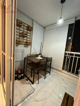 Imagem Apartamento com 3 Quartos à Venda, 73 m² em Jardim Henriqueta - Taboão Da Serra