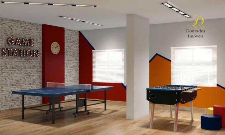 Imagem Apartamento com 1 Quarto à Venda, 60 m² em Vila Guilhermina - Praia Grande