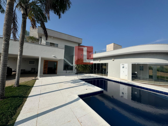 Imagem Casa de Condomínio com 5 Quartos à Venda, 500 m² em Caxambu - Jundiaí Imagem Casa de Condomínio com 5 Quartos à Venda, 500 m² em Caxambu - Jundiaí