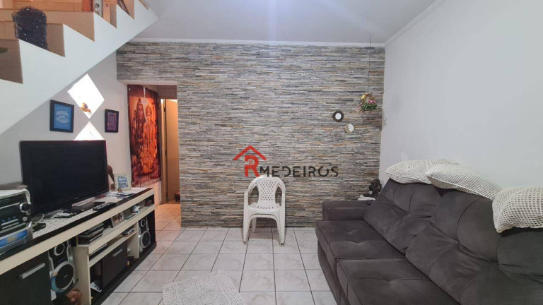 Imagem Casa com 2 Quartos à Venda, 96 m² em Mirim - Praia Grande