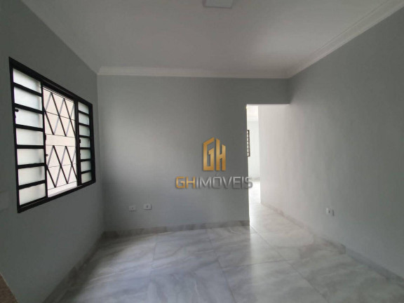 Imagem Casa com 3 Quartos à Venda, 119 m² em Jardim Presidente - Goiânia