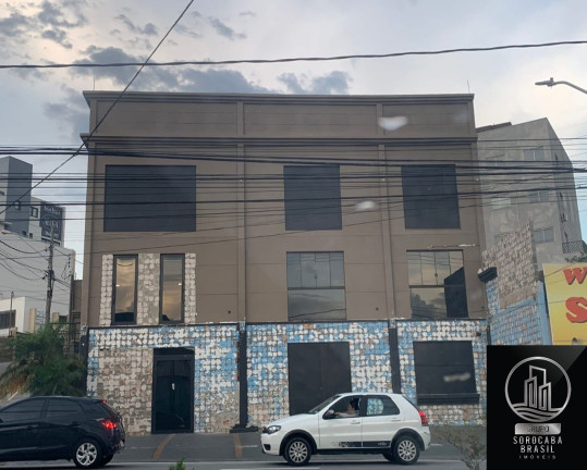 Imóvel Comercial para Alugar, 617 m² em Jardim Emília - Sorocaba