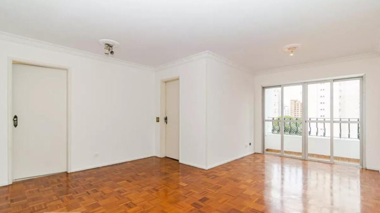 Imagem Apartamento com 2 Quartos para Alugar, 90 m² em Moema - São Paulo