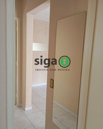 Imagem Apartamento com 2 Quartos à Venda, 54 m² em Vila Guarani (z Sul) - São Paulo