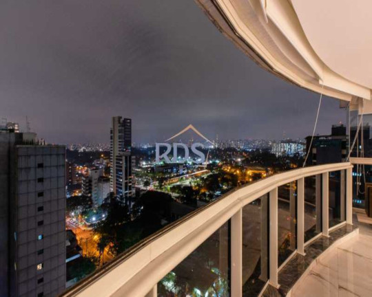 Imagem Apartamento com 4 Quartos à Venda, 324 m² em Indianópolis - São Paulo Imagem Apartamento com 4 Quartos à Venda, 324 m² em Indianópolis - São Paulo