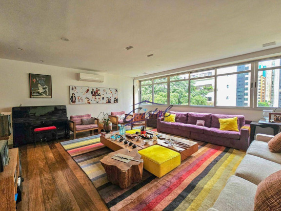 Imagem Apartamento com 4 Quartos à Venda, 226 m² em Jardim Europa - São Paulo