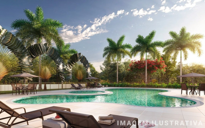 Imagem Apartamento com 1 Quarto à Venda, 45 m² em Vila Industrial - Campinas