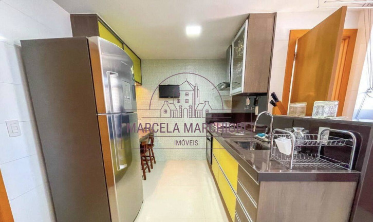Imagem Apartamento com 4 Quartos à Venda, 164 m² em Praia De Itaparica - Vila Velha Imagem Apartamento com 4 Quartos à Venda, 164 m² em Praia De Itaparica - Vila Velha